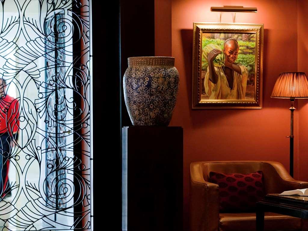 Royal Hotel Oran - Mgallery By Sofitel Orã Restaurante foto