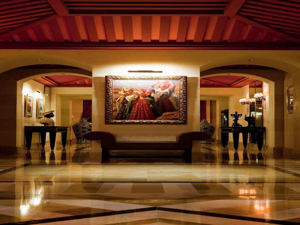 Royal Hotel Oran - Mgallery By Sofitel Orã Restaurante foto