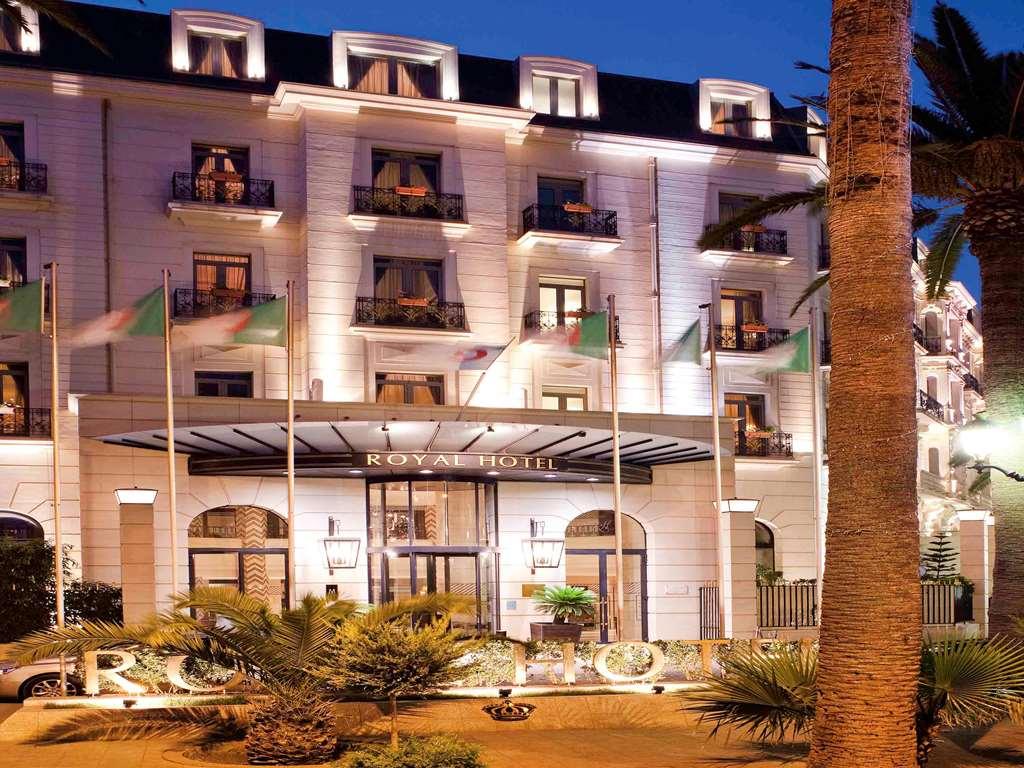 Royal Hotel Oran - Mgallery By Sofitel Orã Exterior foto