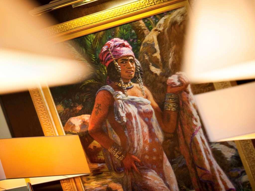 Royal Hotel Oran - Mgallery By Sofitel Orã Quarto foto