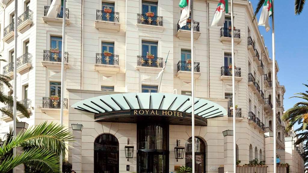 Royal Hotel Oran - Mgallery By Sofitel Orã Exterior foto