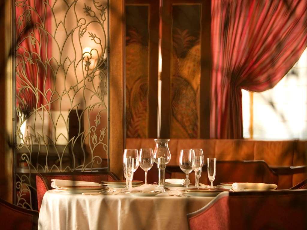 Royal Hotel Oran - Mgallery By Sofitel Orã Restaurante foto