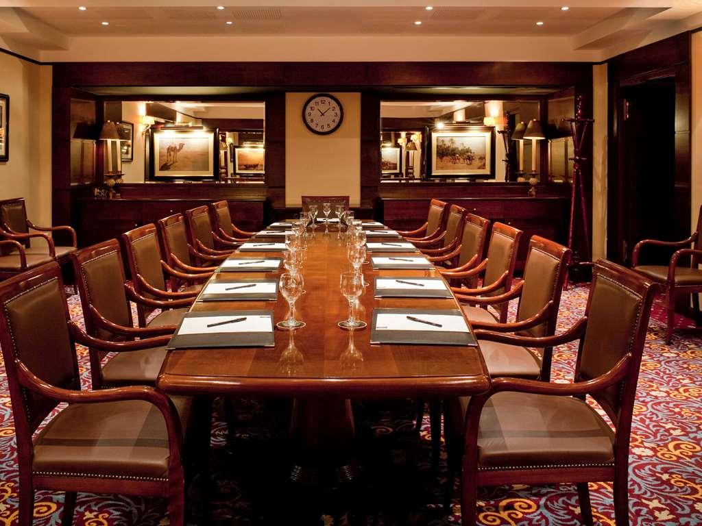 Royal Hotel Oran - Mgallery By Sofitel Orã Facilidades foto