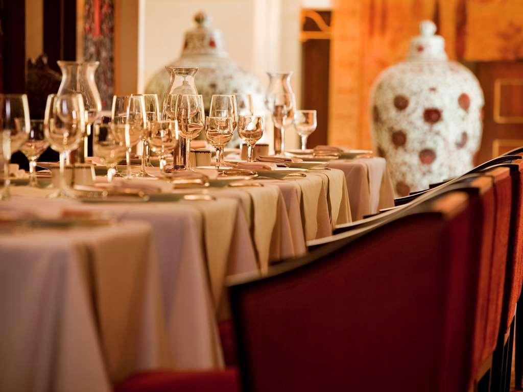 Royal Hotel Oran - Mgallery By Sofitel Orã Restaurante foto