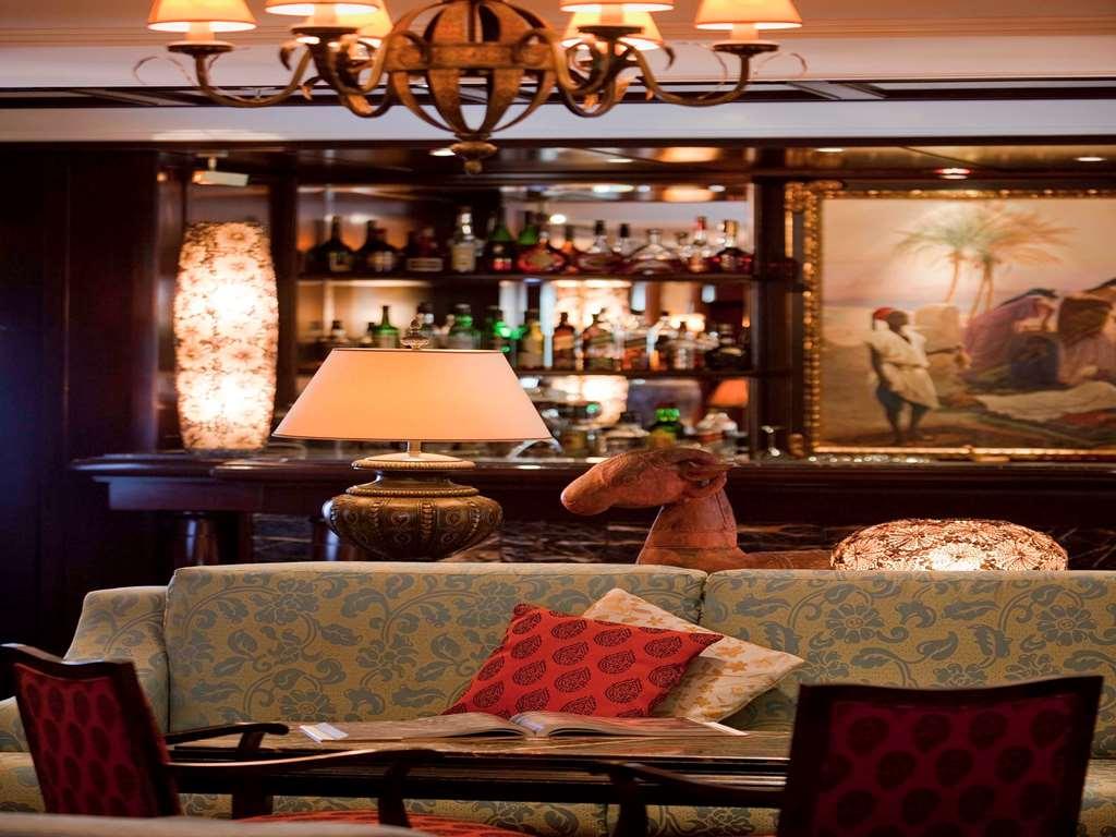 Royal Hotel Oran - Mgallery By Sofitel Orã Restaurante foto