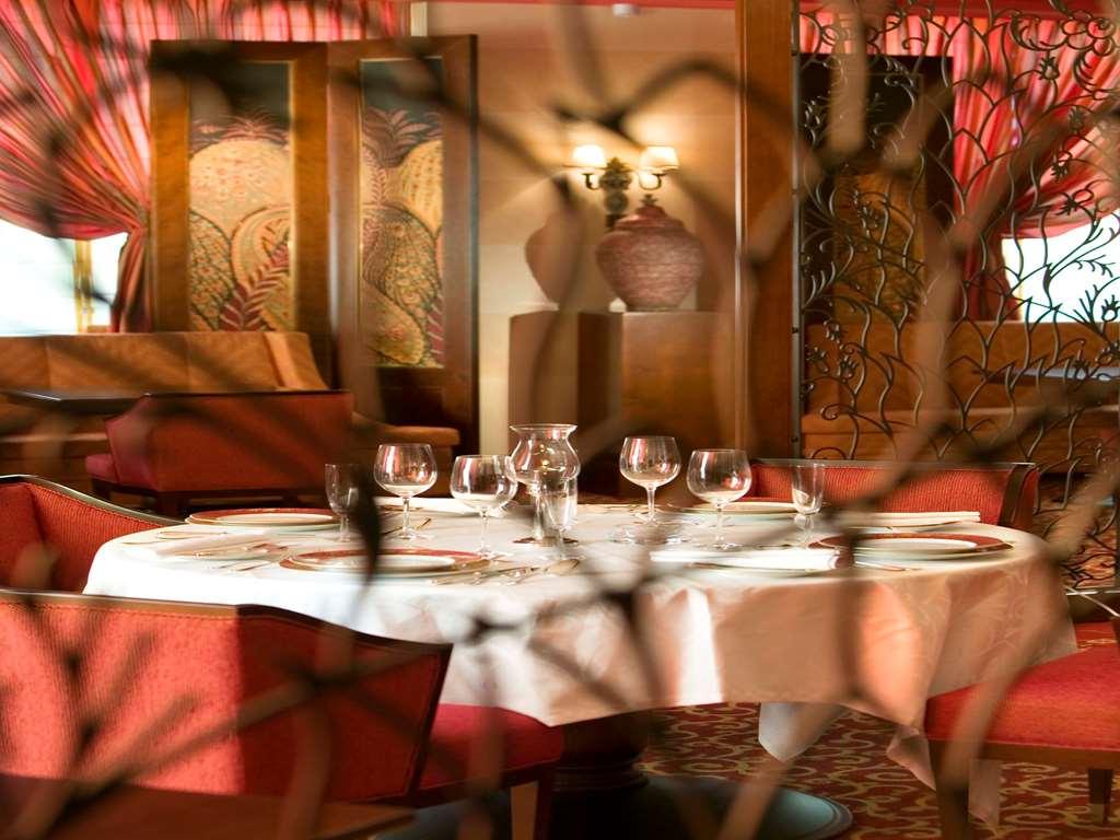 Royal Hotel Oran - Mgallery By Sofitel Orã Restaurante foto