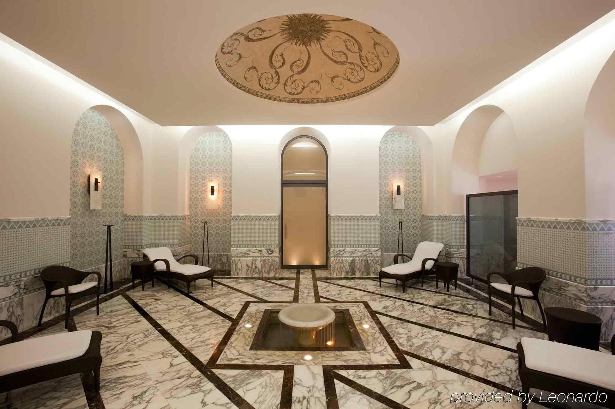 Royal Hotel Oran - Mgallery By Sofitel Orã Exterior foto
