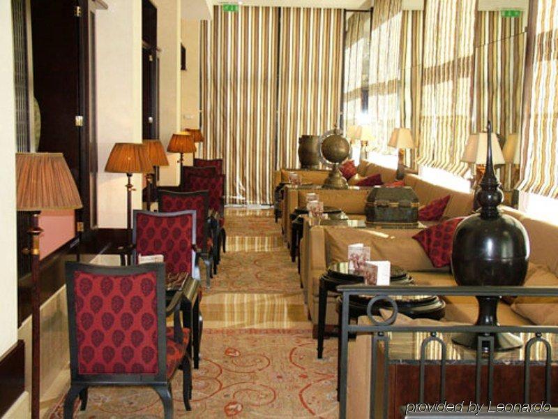 Royal Hotel Oran - Mgallery By Sofitel Orã Exterior foto
