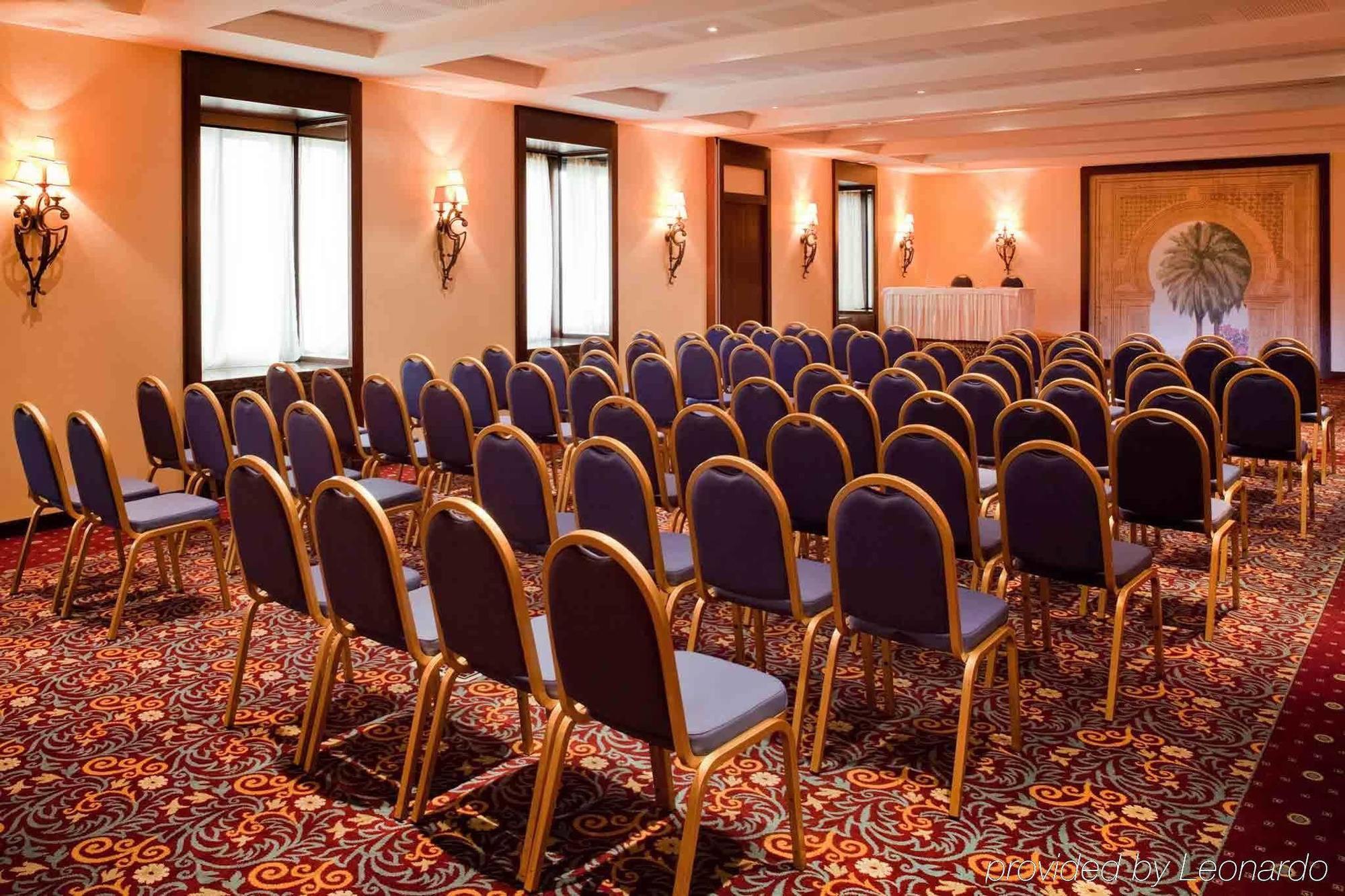 Royal Hotel Oran - Mgallery By Sofitel Orã Exterior foto