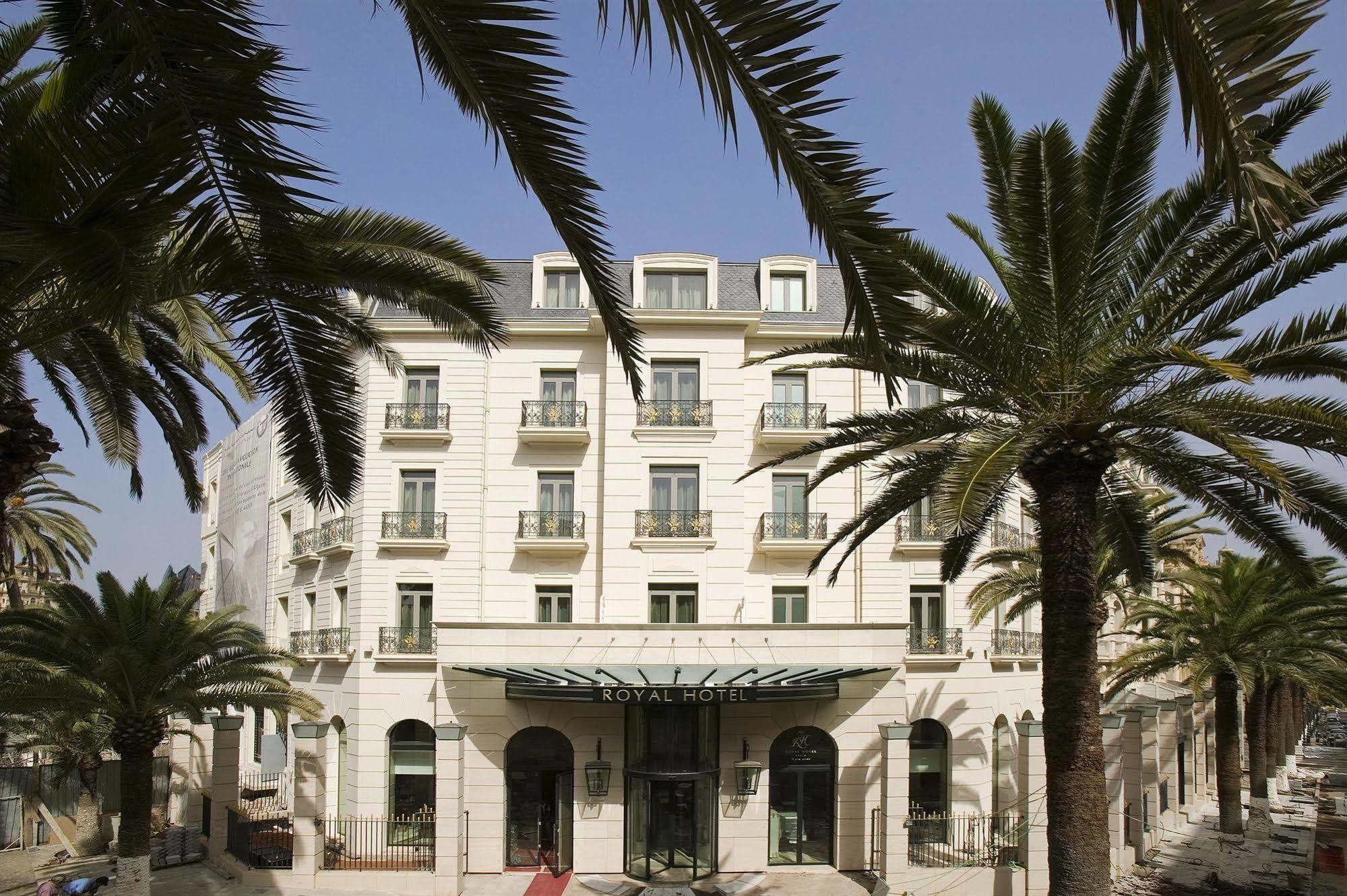 Royal Hotel Oran - Mgallery By Sofitel Orã Exterior foto